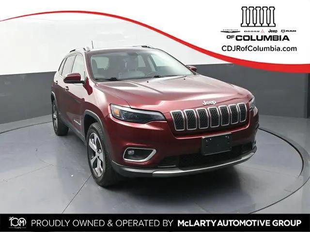 2020 Jeep Cherokee Limited 4x4 for sale in Columbia, MO