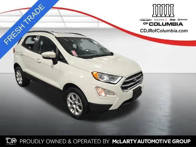 2020 Ford EcoSport SE for sale in Columbia, MO