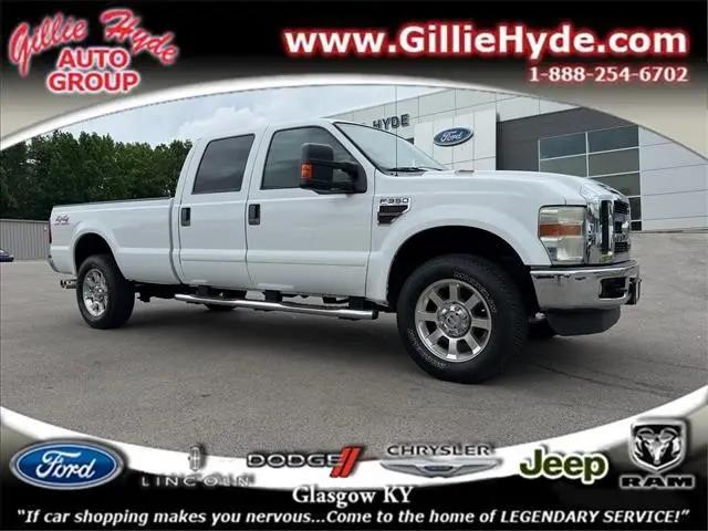 2008 Ford F-350 FX4 Super Duty for sale in Glasgow, KY