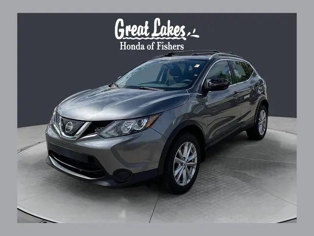 2018 Nissan Rogue Sport SV for sale in Fishers, IN