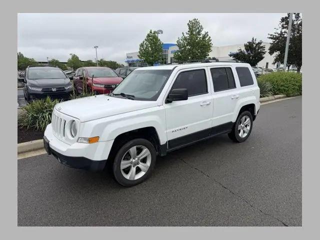2015 Jeep Patriot Limited for sale in Fishers, IN