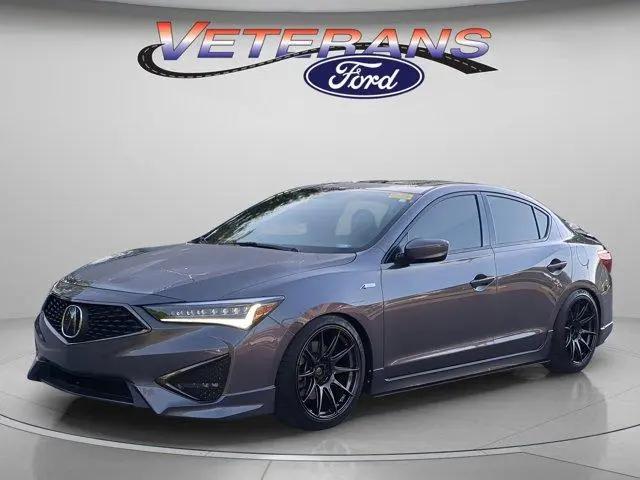2022 Acura ILX Technology & A-SPEC Packages for sale in Tampa, FL