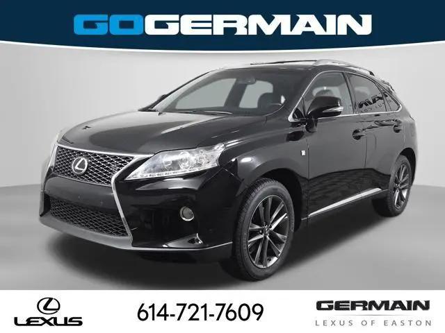 2013 Lexus RX 350 F Sport for sale near Columbus, OH
