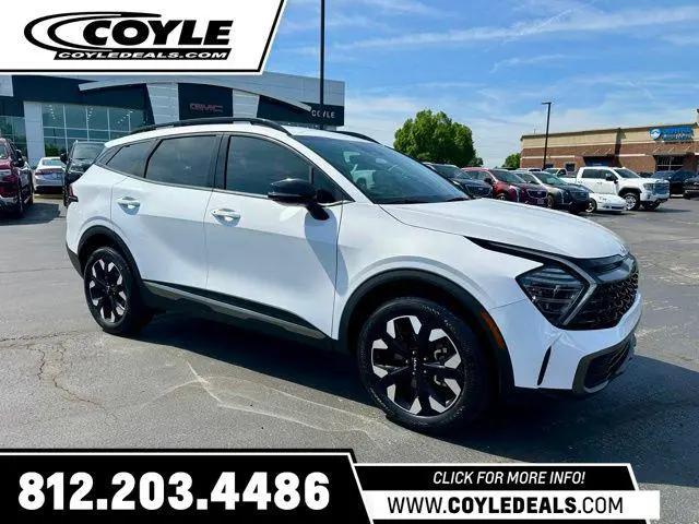 2024 Kia Sportage X-Line for sale in Clarksville, IN