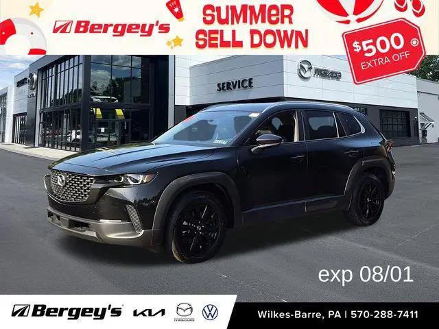 2024 Mazda CX-50 2.5 S Premium for sale in Larksville, PA