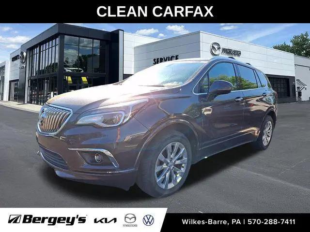 2017 Buick Envision Essence for sale in Larksville, PA