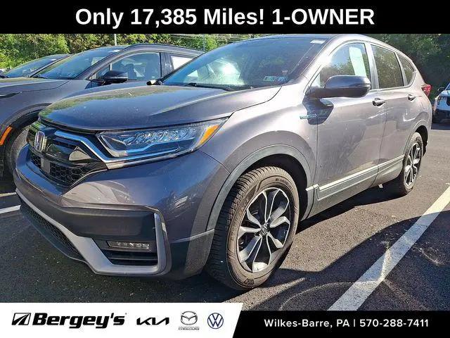 2022 Honda CR-V Hybrid EX for sale in Larksville, PA