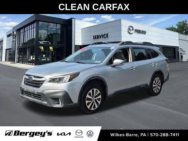 2020 Subaru Outback Premium for sale in Larksville, PA