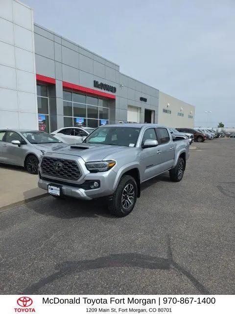 2023 Toyota Tacoma TRD Sport for sale in Fort Morgan, CO