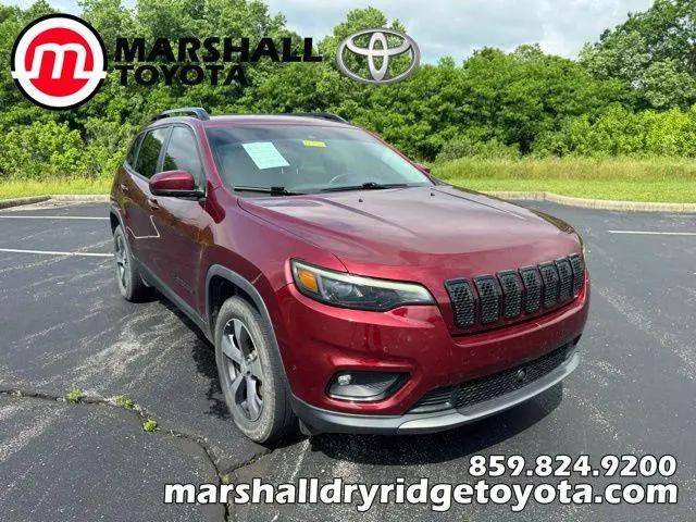 2019 Jeep Cherokee Limited 4x4 for sale in Dry Ridge, KY