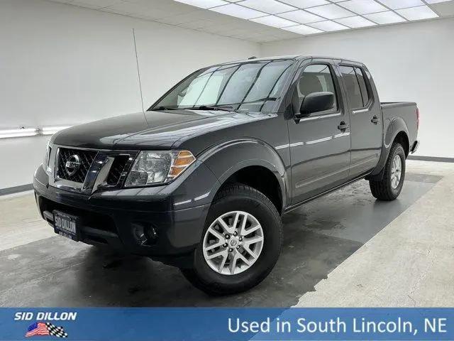 2015 Nissan Frontier SV for sale in Lincoln, NE