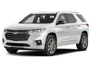 2018 Chevrolet Traverse 1LT for sale in Princeton, IN