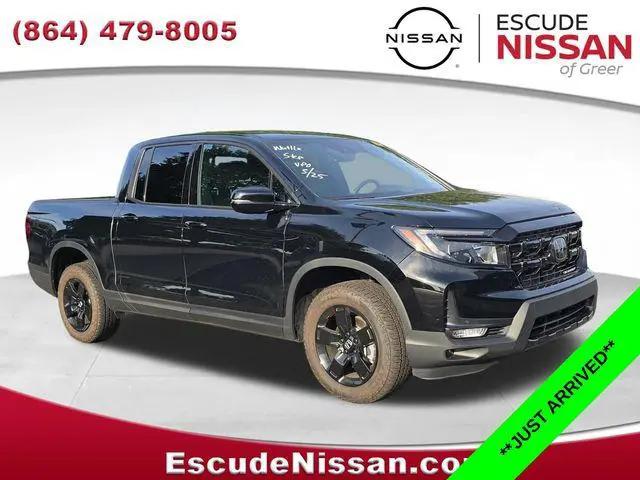 2024 Honda Ridgeline Black Edition for sale in Greer, SC