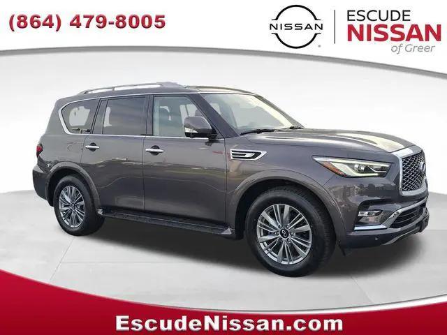 2024 INFINITI QX80 LUXE for sale in Greer, SC