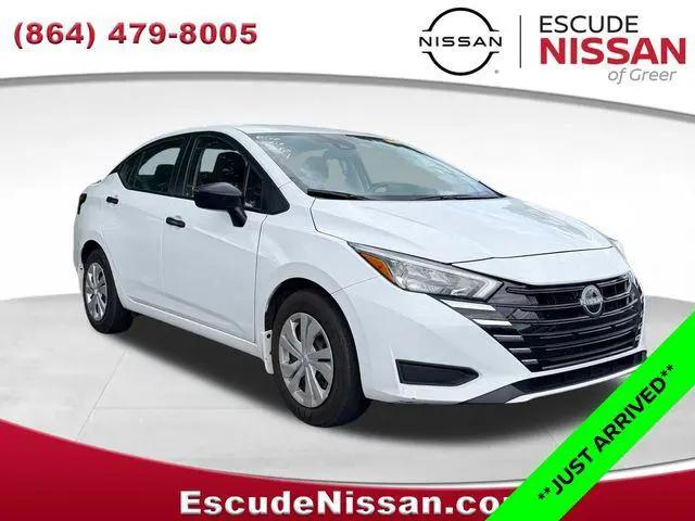 2025 Nissan Versa 1.6 S for sale in Greer, SC