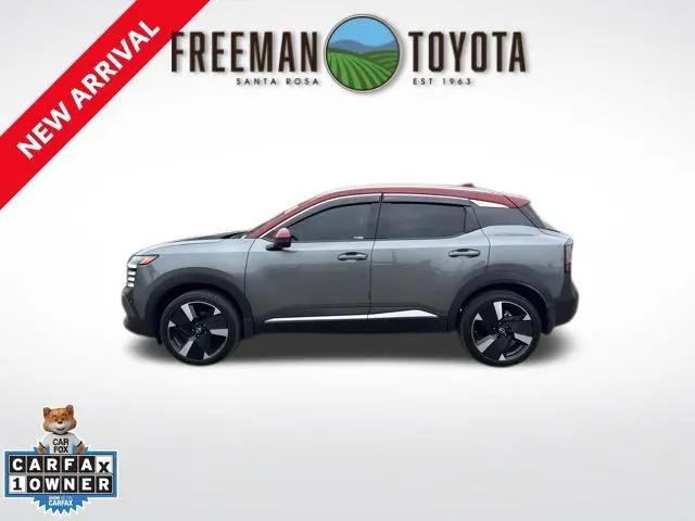 2025 Nissan Kicks SR FWD for sale in Santa Rosa, CA