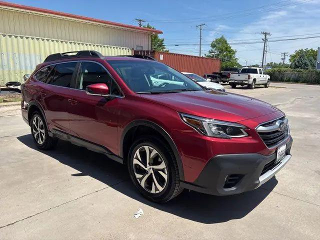 2021 Subaru Outback Limited for sale in Columbia, MO