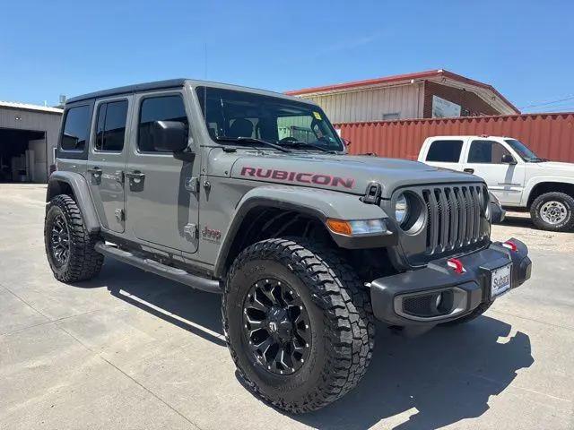 2020 Jeep Wrangler Rubicon 4x4 for sale in Columbia, MO