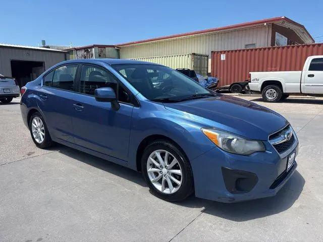 2014 Subaru Impreza 2.0i Premium for sale in Columbia, MO