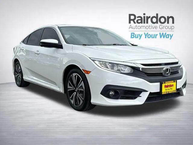 2017 Honda Civic EX-T for sale in Marysville, WA