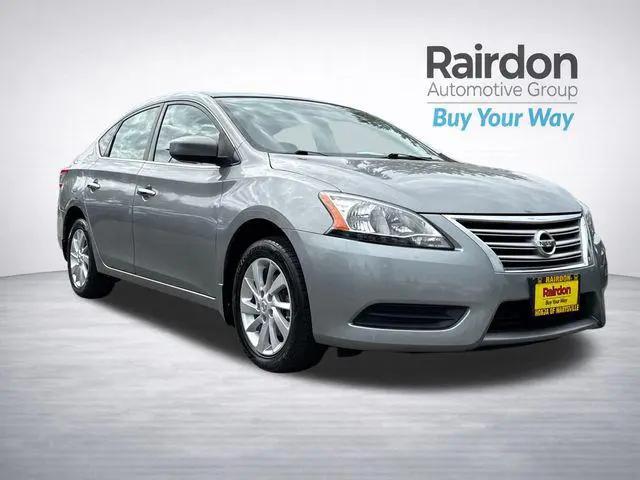 2013 Nissan Sentra S for sale in Marysville, WA