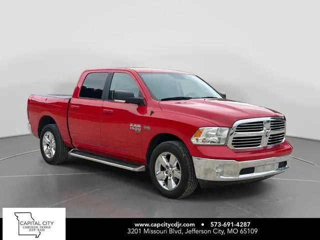 2019 Ram 1500 Classic Big Horn Crew Cab 4x4 5'7" Box for sale in Jefferson City, MO