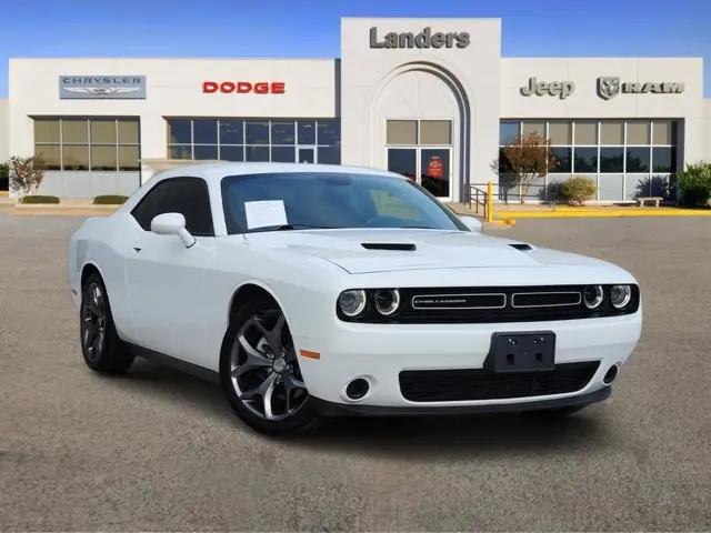2016 Dodge Challenger SXT for sale in Norman, OK