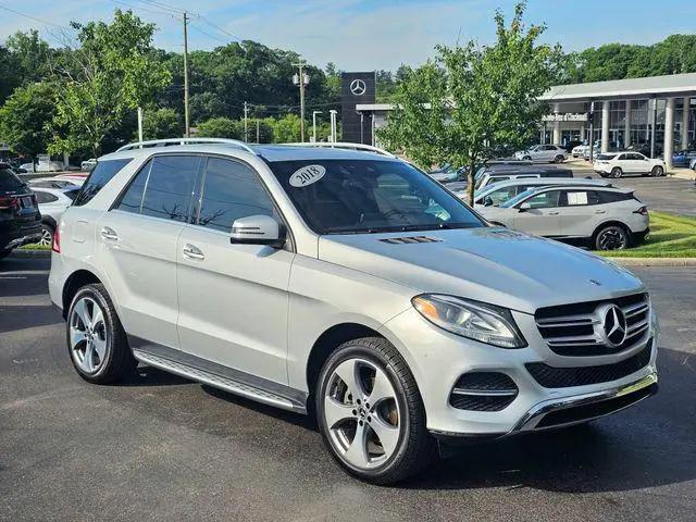 2018 Mercedes-Benz GLE GLE 350 4MATIC for sale near Cincinnati, OH
