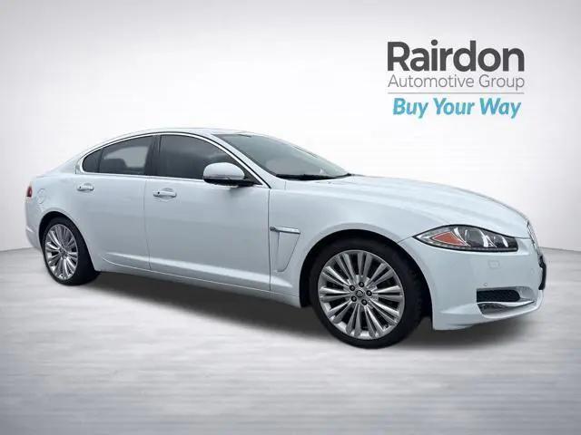 2012 Jaguar XF Portfolio for sale in Everett, WA