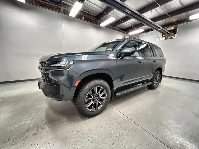 2021 Chevrolet Tahoe 4WD Z71 for sale in RHINELANDER, WI