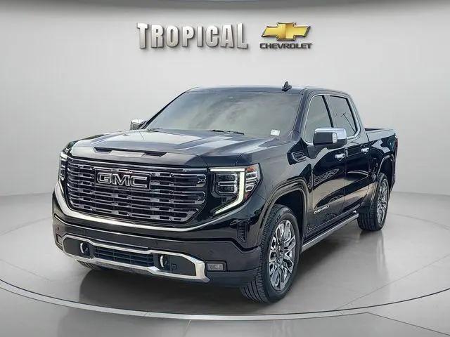 2025 GMC Sierra 1500 4WD Crew Cab Short Box Denali Ultimate for sale in Miami, FL