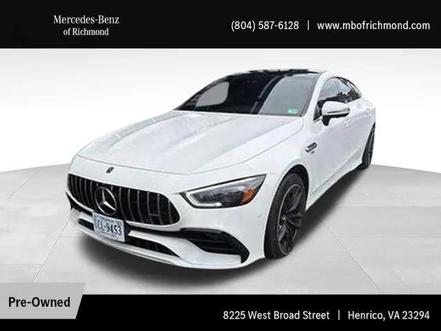 2022 Mercedes-Benz AMG GT 4-Door for sale in Richmond, VA