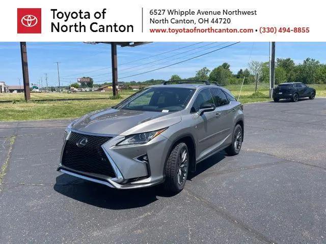 2017 Lexus RX 350 F Sport for sale in North Canton, OH