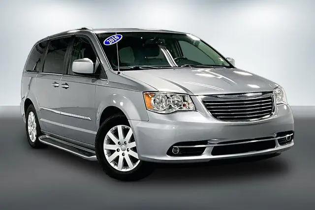 2016 Chrysler Town & Country Touring for sale in Auburn, IN