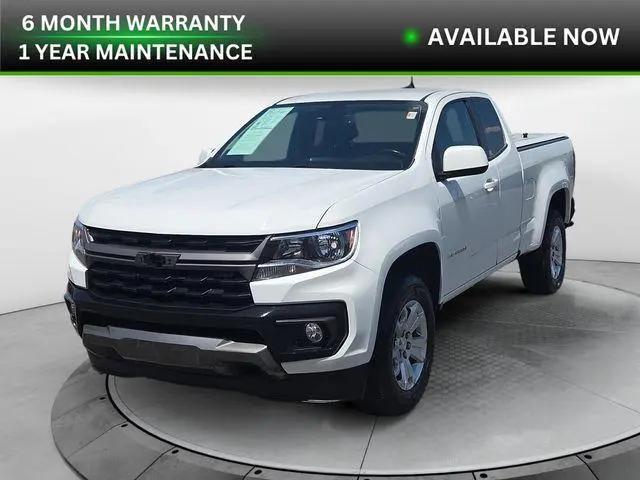 2022 Chevrolet Colorado 2WD Extended Cab Long Box LT for sale in Rock Hill, SC