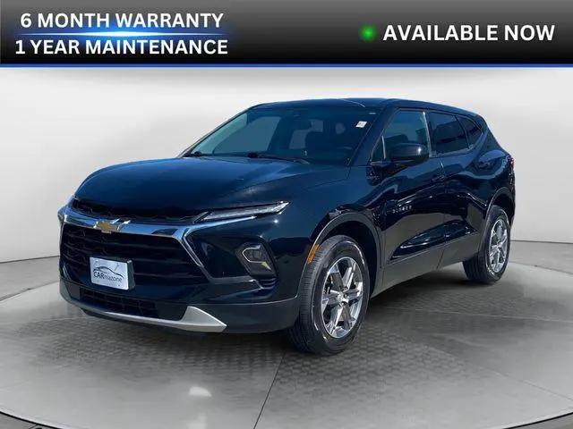 2023 Chevrolet Blazer AWD 2LT for sale in Salisbury, NC