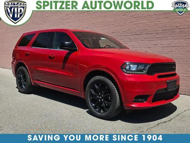 2020 Dodge Durango GT AWD for sale in Saint Marys, PA