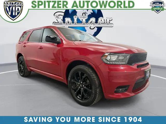 2020 Dodge Durango GT AWD for sale in Saint Marys, PA