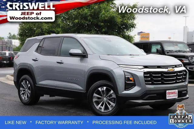 2026 Chevrolet Equinox FWD LT for sale in Woodstock, VA