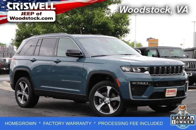 2026 Jeep Grand Cherokee Limited for sale in Woodstock, VA
