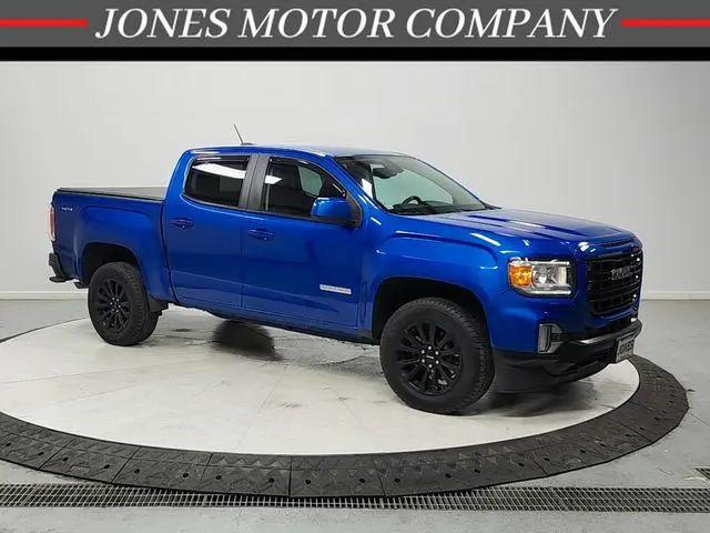 2022 GMC Canyon 4WD Crew Cab Short Box Elevation for sale in Savannah, TN