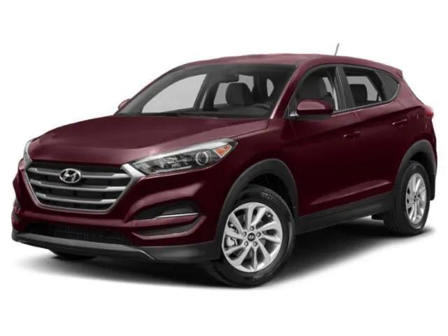 2018 Hyundai Tucson Limited for sale in Neederland, TX