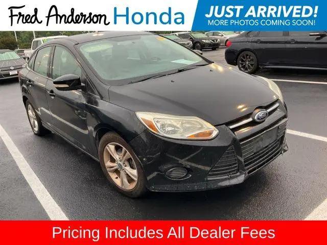 2013 Ford Focus SE for sale in Greenville, SC