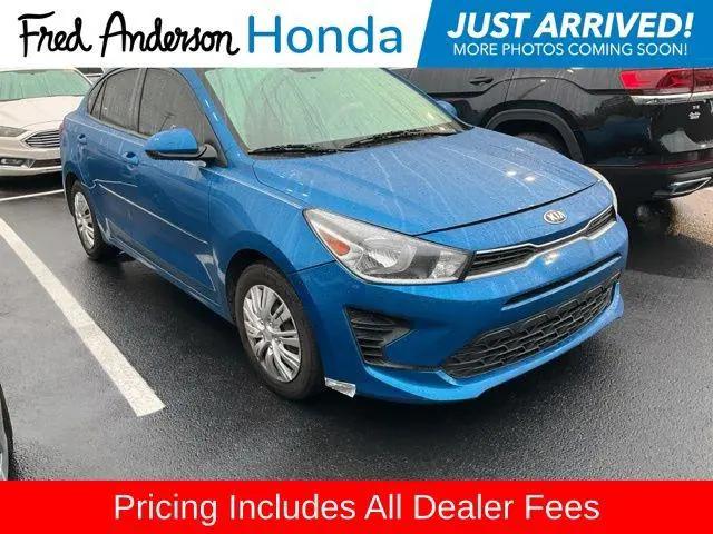 2021 Kia Rio S for sale in Greenville, SC