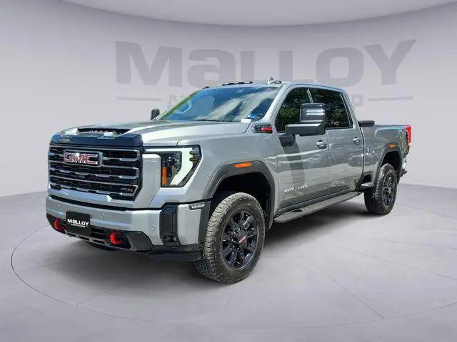 2025 GMC Sierra 2500HD 4WD Crew Cab Standard Bed AT4 for sale in Winchester, VA
