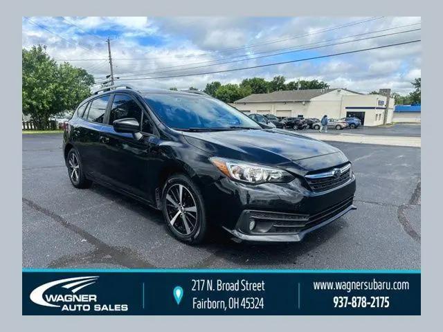 2023 Subaru Impreza Premium 5-Door for sale near Fairborn, OH