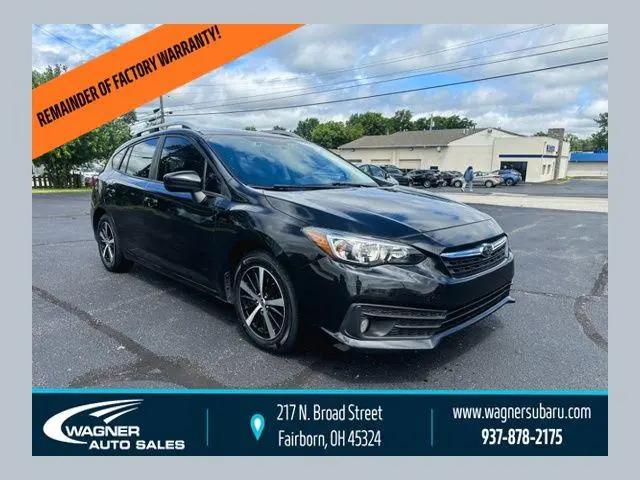 2023 Subaru Impreza Premium 5-Door for sale near Fairborn, OH