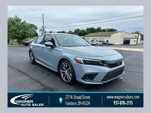 2022 Honda Civic Touring for sale near Fairborn, OH