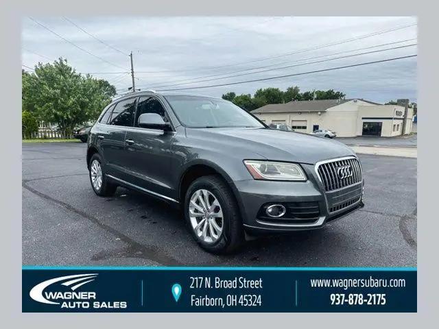 2015 Audi Q5 2.0T Premium for sale near Fairborn, OH