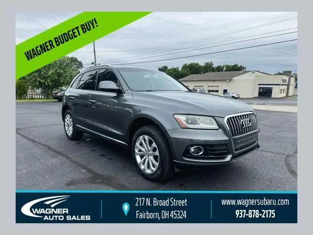 2015 Audi Q5 2.0T Premium for sale near Fairborn, OH